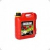 Bidon Prof. Combustible Extra Chato 4L Rojo DRIVEN