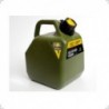 Bidon Profesional Combustible Aceites 5L Verde DRIVEN