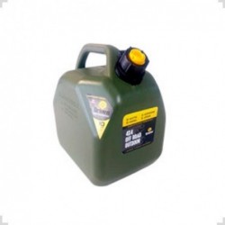 Bidon Profesional Combustible Aceites 10L Verde DRIVEN