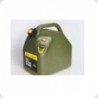 Bidon Profesional Combustible Aceites 20L Verde DRIVEN