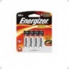 Pila AA Blister x 4un ENERGIZER