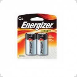 Pila C Blister x 2un ENERGIZER