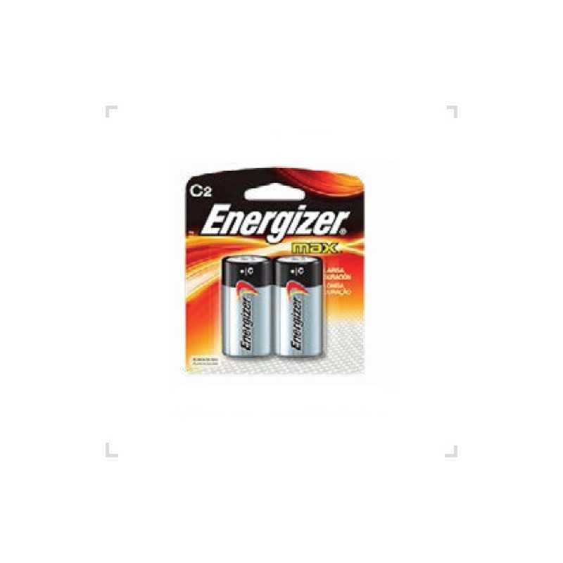 Pila C Blister x 2un ENERGIZER