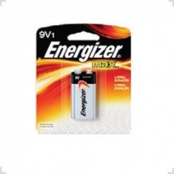 Bateria 9v ENERGIZER