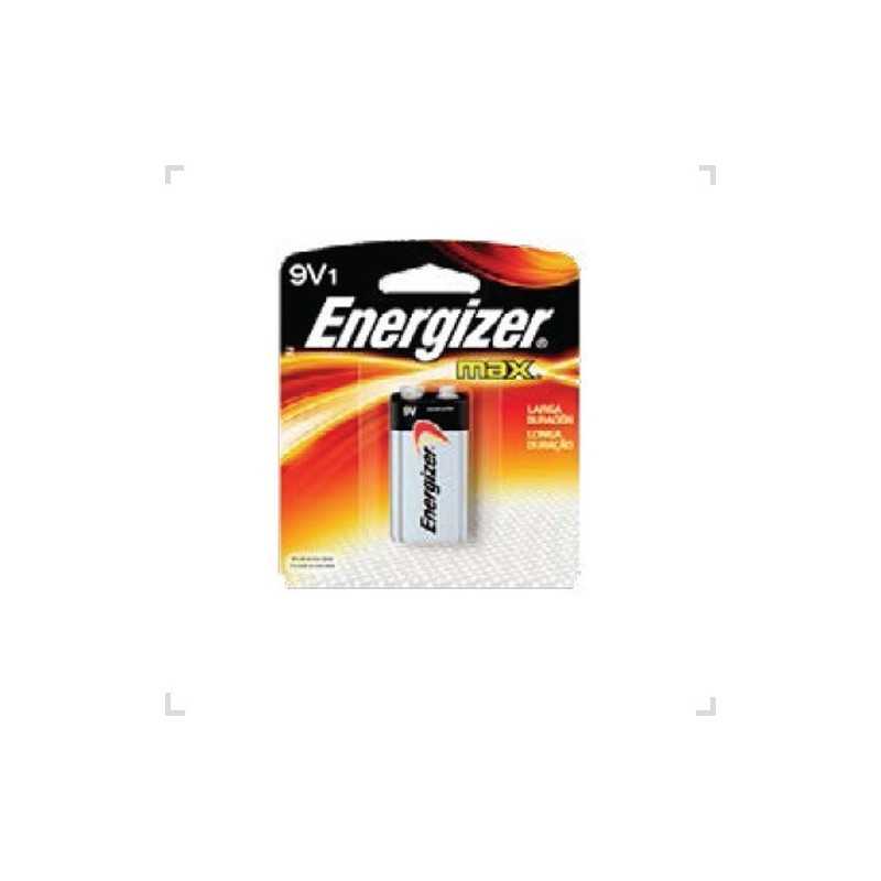 Bateria 9v ENERGIZER