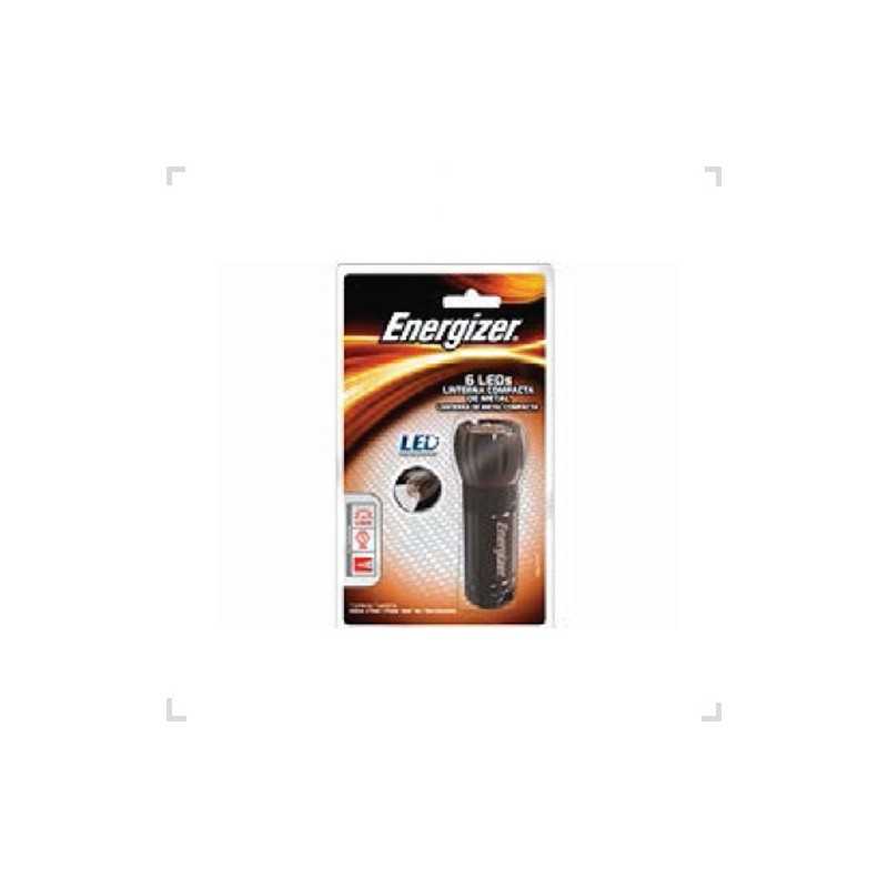 Linterna Compacta de Metal ENERGIZER