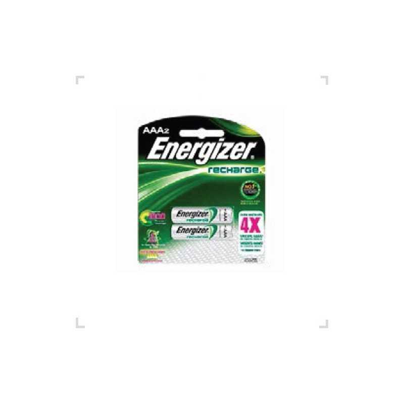 Pila AAA Recargable 700mA Blister x 2un ENERGIZER