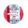 Cable Unipolar 1,5mm Rojo 50mts FONSECA