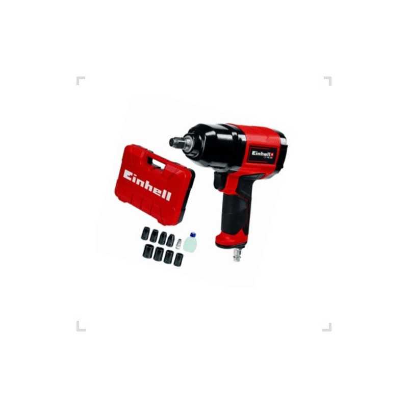 Llave de Impacto Neumatica TC-PW 340 EINHELL