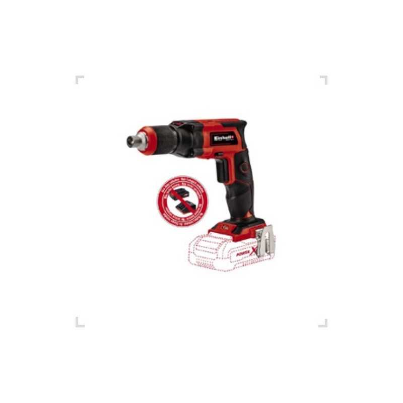 Atornillador Inalambrico Drywall TE-DY 18 Li Solo EINHELL