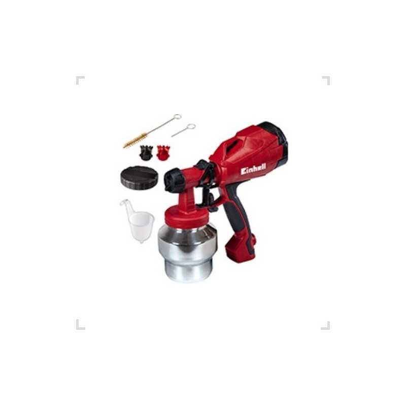 Pistola de Pintar TCSY500S 500w EINHELL