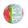 Cable Unipolar Halogen Flex LS0H 2,5mm Rojo 100mts FONSECA