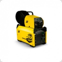 Soldadora Kit Warrior 500i Warrior Feed 304 Torcha ESAB