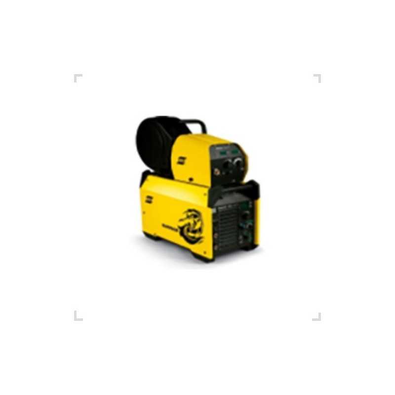 Soldadora Kit Warrior 500i Warrior Feed 304 Torcha ESAB