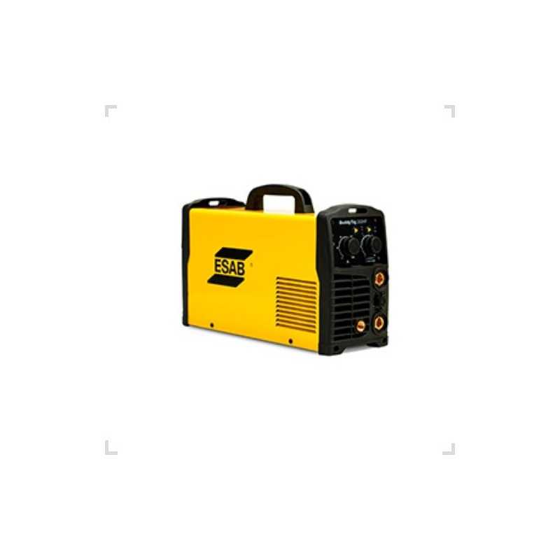 Soldadora BUDDY TIG 200 ESAB