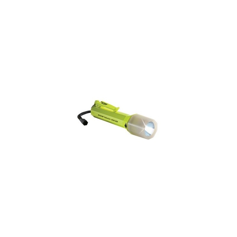 Linterna Led Antiexplosiva 2010PL Zona 0 PELICAN