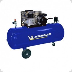 Compresor 200Lts 1500w 10Bar MICHELIN