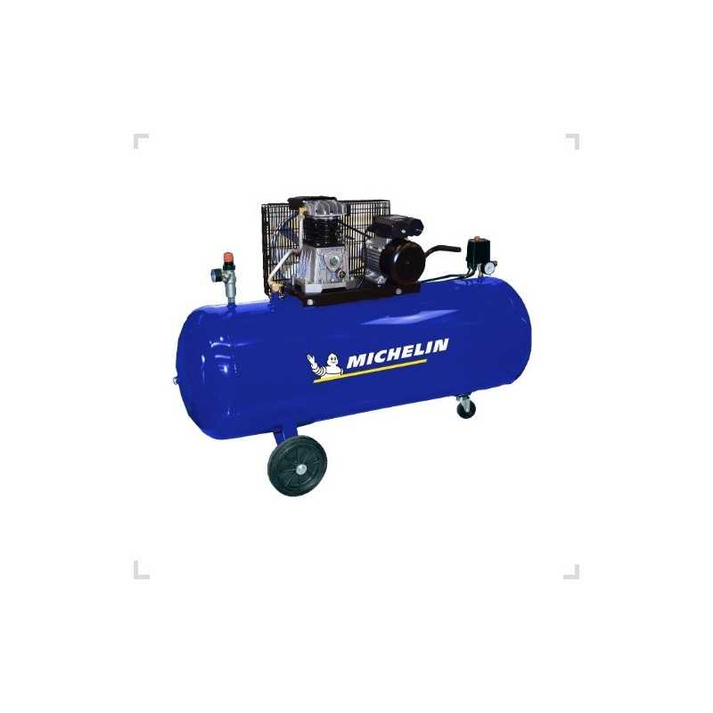 Compresor 200Lts 1500w 10Bar MICHELIN