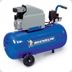 Compresor 50lts 2HP MICHELIN