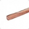 Cable Cobre Desnudo 4mm 7x0,85mm FONSECA