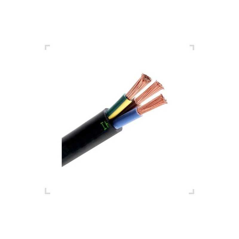 Cable Tipo Taller 2x0,75mm 100mts FONSECA