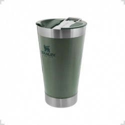 Vaso Con Destapador Verde STANLEY