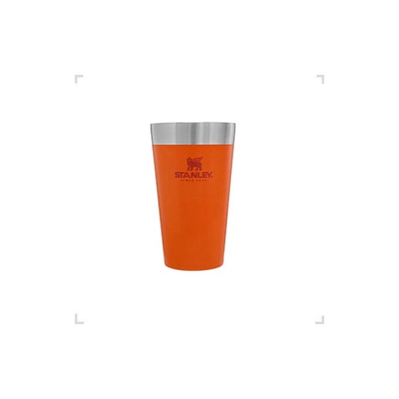 Vaso Pinta Naranja STANLEY