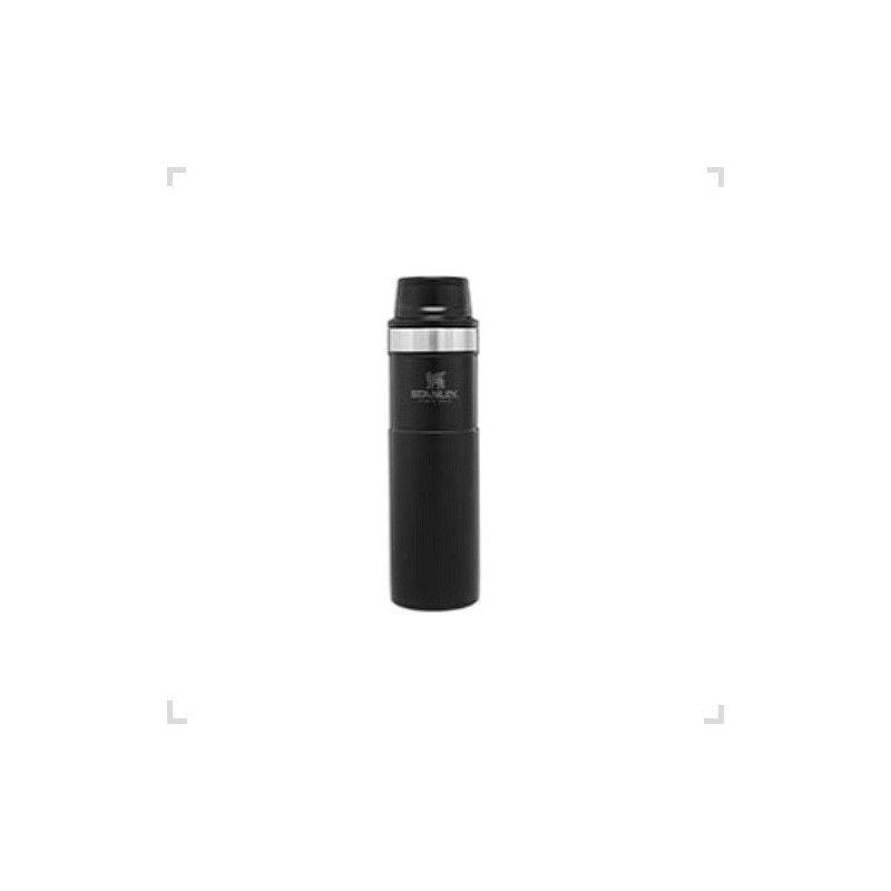 Vaso One Hand 473ml Negro STANLEY