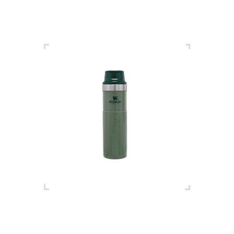 Vaso One Hand 591ml Verde STANLEY