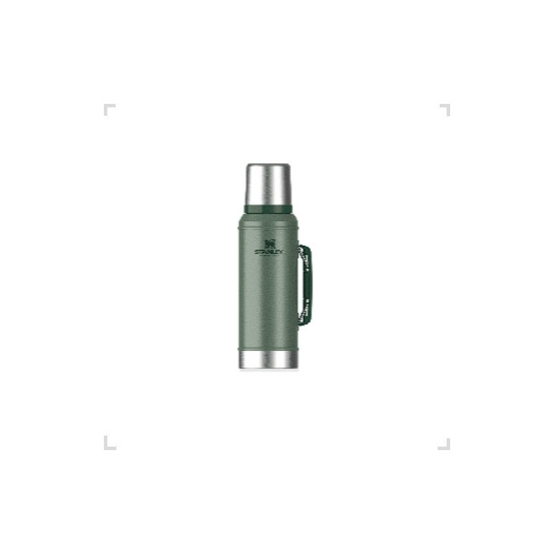 Termo Clasico 950ml Verde STANLEY