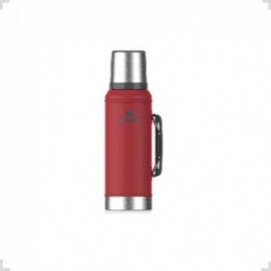 Termo Clasico 950ml Rojo STANLEY