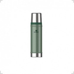 Termo Clasico 591ml Verde STANLEY