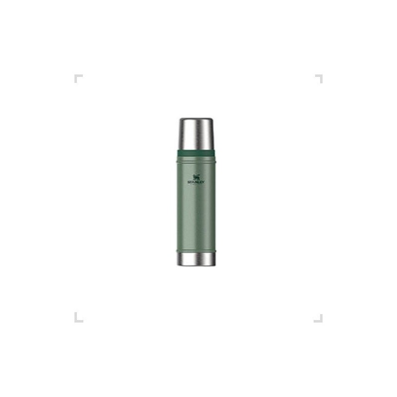 Termo Clasico 591ml Verde STANLEY