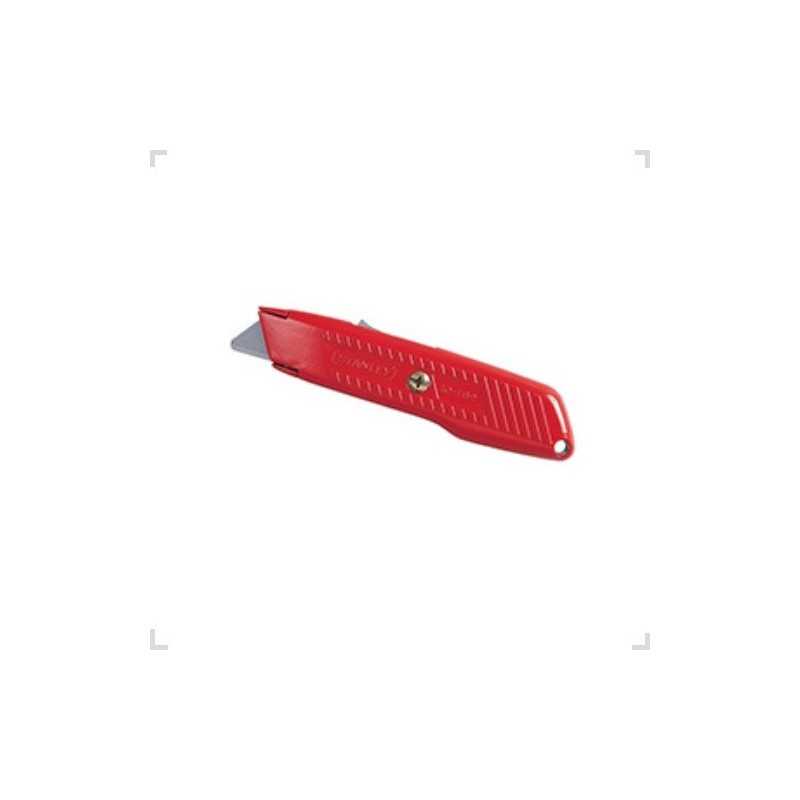 Cutter de Seguridad Trapezoidal Auto Retractil STANLEY