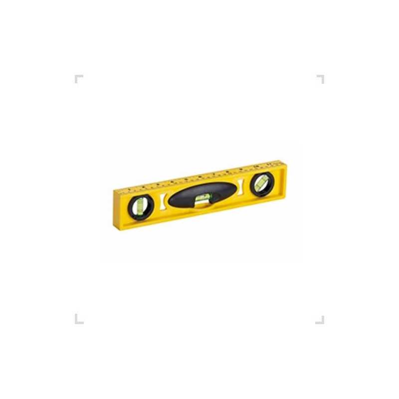 Nivel Resina Estructural de Plastico 12" 305mm STANLEY