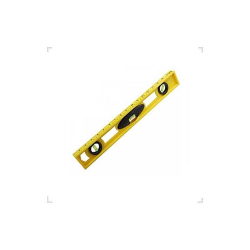 Nivel Resina Estructural de Plastico 24" 610mm STANLEY