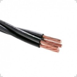 Cable Cobre Acometida XLPE 2x4mm FONSECA