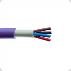 Cable Flex 1,1Kv Subterraneo 25mm FONSECA