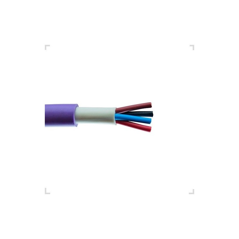 Cable Flex 1,1Kv Subterraneo 25mm FONSECA