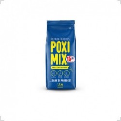 Mezcla Adeshiva a Base de Cemento 1,25Kg Interior POXIMIX