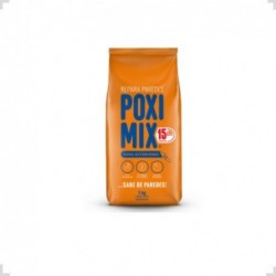 Mezcla Adeshiva a Base de Cemento 5Kg Exterior POXIMIX