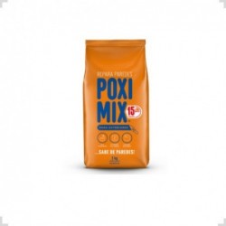 Mezcla Adeshiva a Base de Cemento 3Kg Exterior POXIMIX