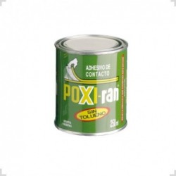 Adhesivo de Contacto 225grs 250ml POXI-RAN