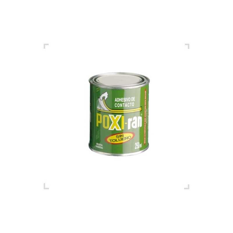 Adhesivo de Contacto 225grs 250ml POXI-RAN