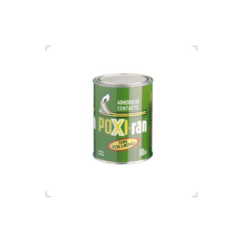 Adhesivo de Contacto 450grs 500ml POXI-RAN