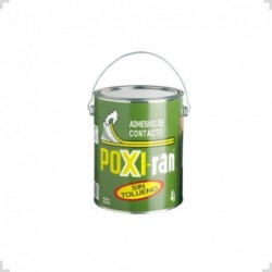 Adhesivo de Contacto 3,4Kg 4L POXI-RAN