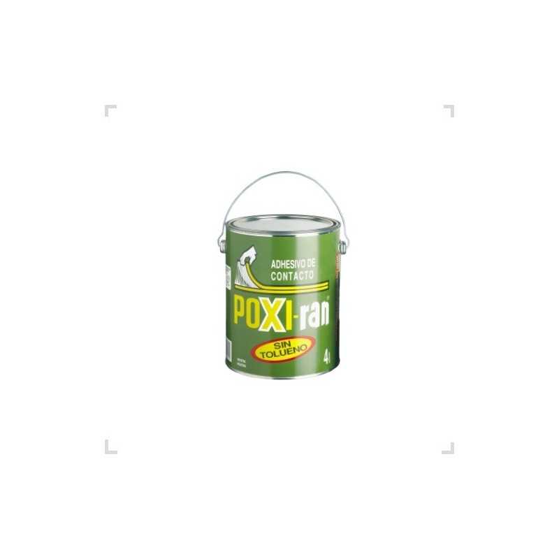 Adhesivo de Contacto 3,4Kg 4L POXI-RAN