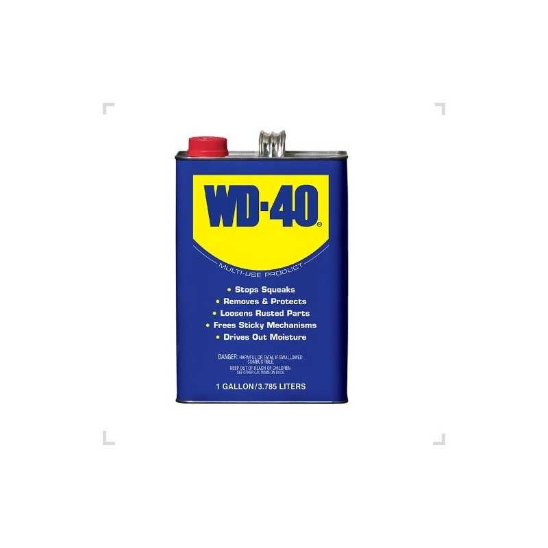 Lubricante En Envase Lata 3.785L 1 Galon WD-40