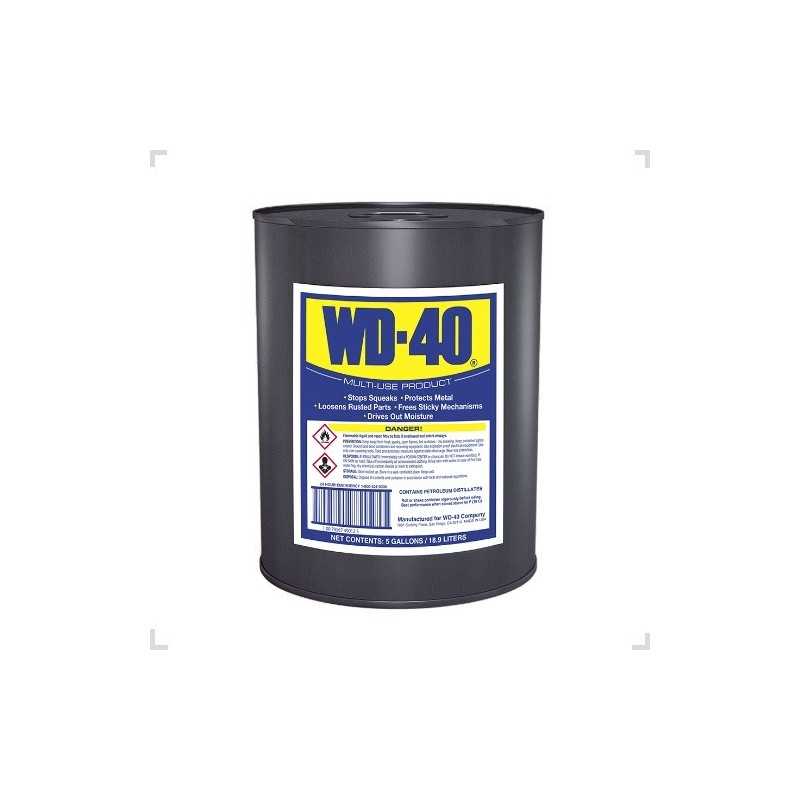 Lubricante En Envase Tambor 18.93Lts WD-40