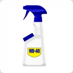 Aplicador Plastico Spray WD-40